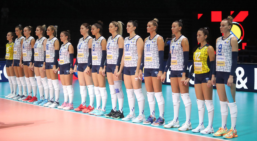 Odbojkašice BiH porazom završile nastup na prvom EP