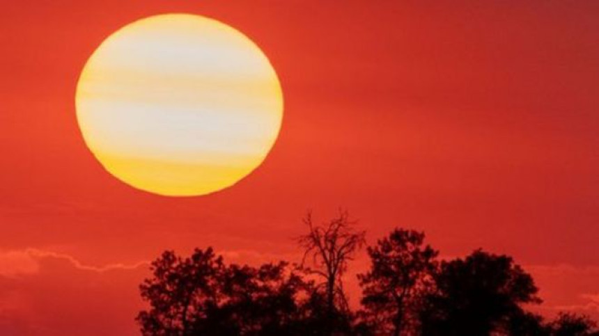 "Problematično" visoke temperature zabilježene u Evropi