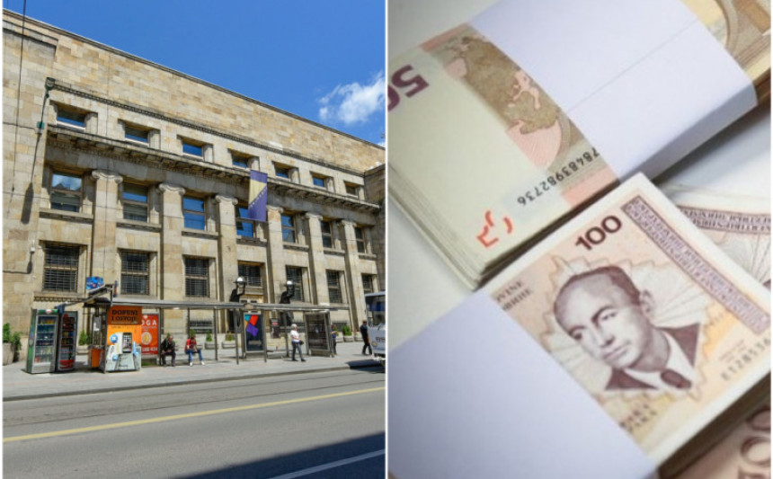 Vlast BiH se svađa oko "poklonjenih" para MMF-a