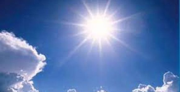 Sunčano vrijeme uz malu oblačnost i porast temperature