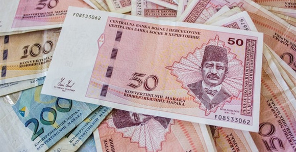 Primanja u FBiH veća za 300 KM nego u Srpskoj