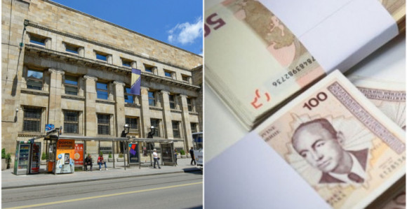 Vlast BiH se svađa oko "poklonjenih" para MMF-a