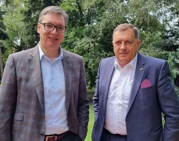 Vučić poslao Srpskoj prednacrt zakona o zaštiti ćirilice