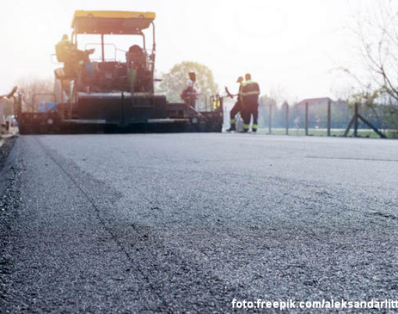 Poljska građevinska firma napravila asfalt s mirisom cveća!