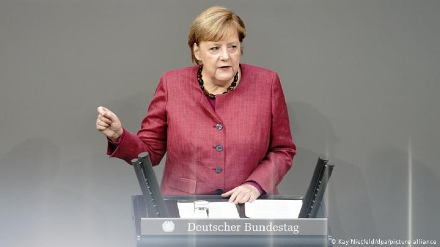 Angela Merkel izbjegava odgovore u vezi Avganistana
