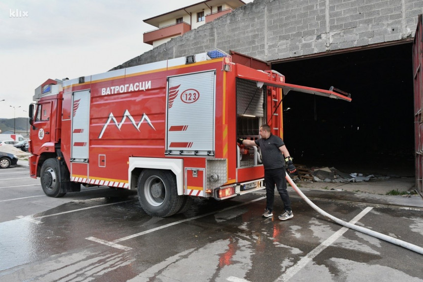 Источно Сарајево: Једна особа страдала у пожару
