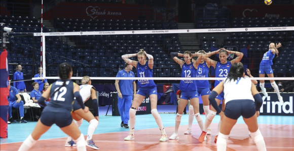 Odbojkašice BiH završile nastup na Evropskom prvenstvu