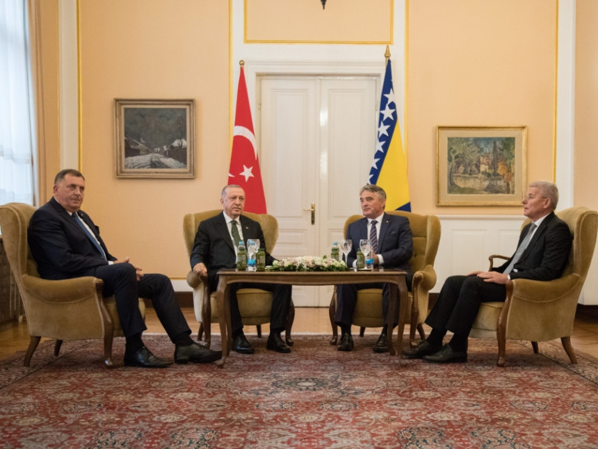 Kakvi su ekonomski efekti Erdoganove posjete BiH?