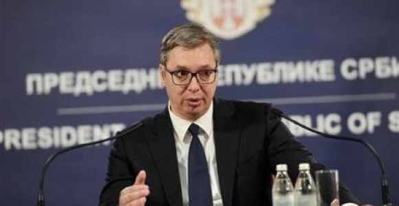 "Najponosniji tata": Vučić objavio fotografiju sa sinom
