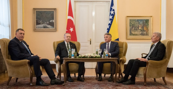 Kakvi su ekonomski efekti Erdoganove posjete BiH?