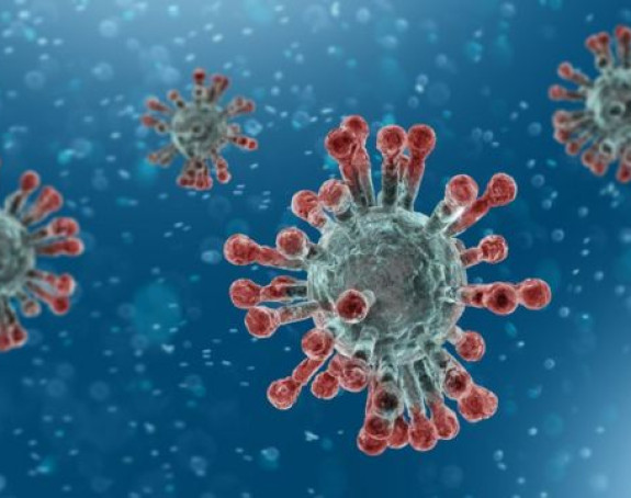 U Srpskoj virus korona potvrđen kod još 165 osoba