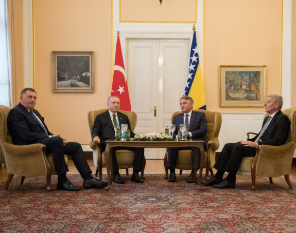 Kakvi su ekonomski efekti Erdoganove posjete BiH?