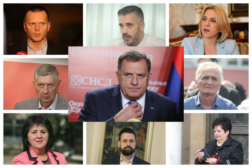 СДС: СНСД није стваралац Српске, већ диктатуре