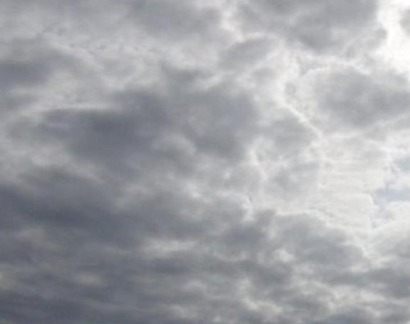 Oblačno i hladno vrijeme, ponegdje biće i kiše