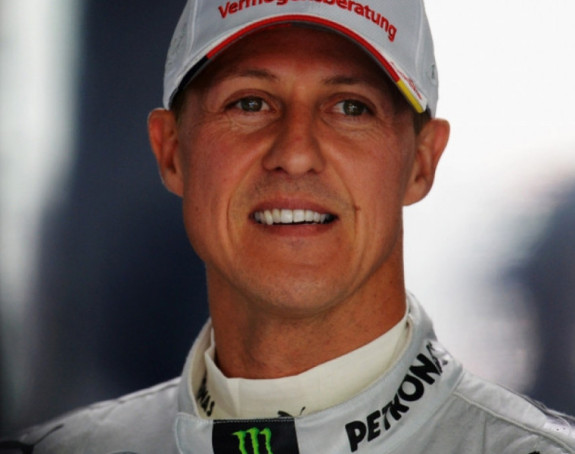 Prekinuta tišina o Šumaheru: "Pokazuje mi koliko je jak"