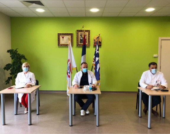 Бијељина: Повећан број пацијената у ковид болници