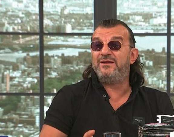 Aca Lukas se oglasio nakon vesti da mu se sin verio: Nema od toga ništa!