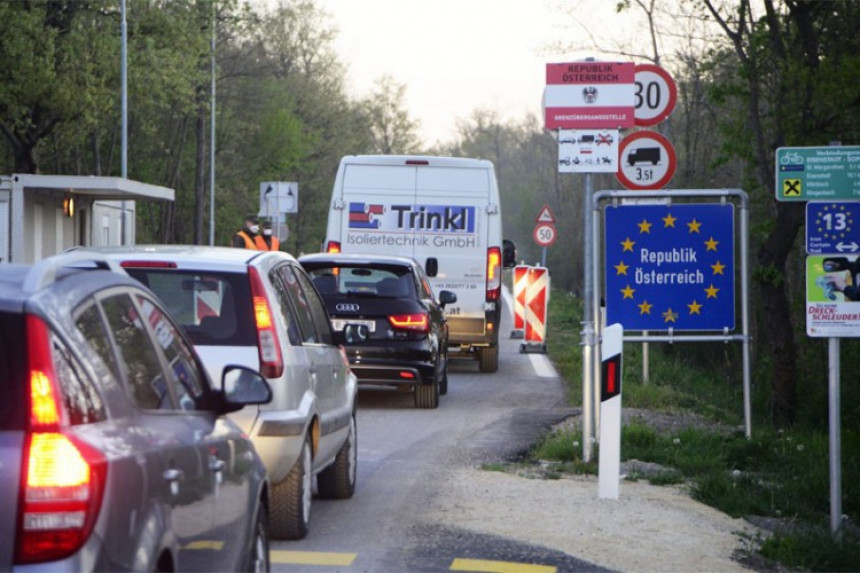 Austrija: Zaraženi većinom povratnici sa Balkana