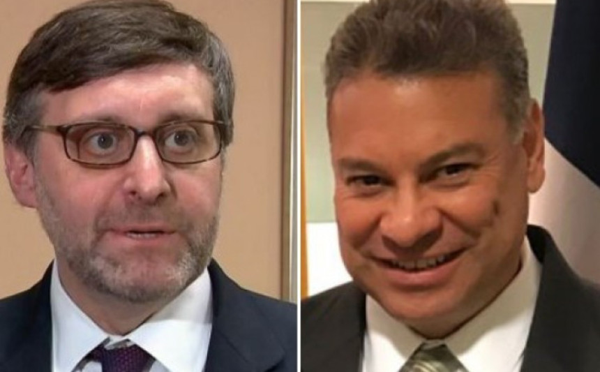 Eskobar preuzima funkciju od Palmera 7. septembra