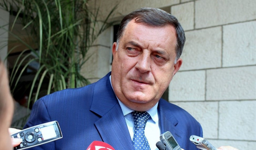 Dodik se pravda opoziciji: Niko ne spominje "Dejton 2"
