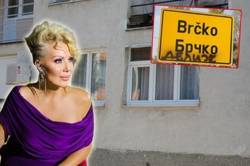 Brena sa sestrom posjetila rodni grad Brčko!