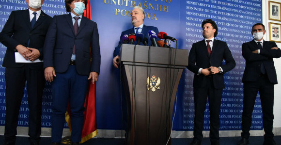 Vlada nagradila policiju zbog zapljene droge