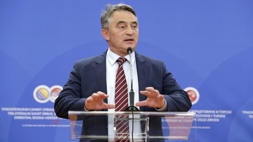 "Dobro je što Dodik ne ide na Bledski strateški forum"