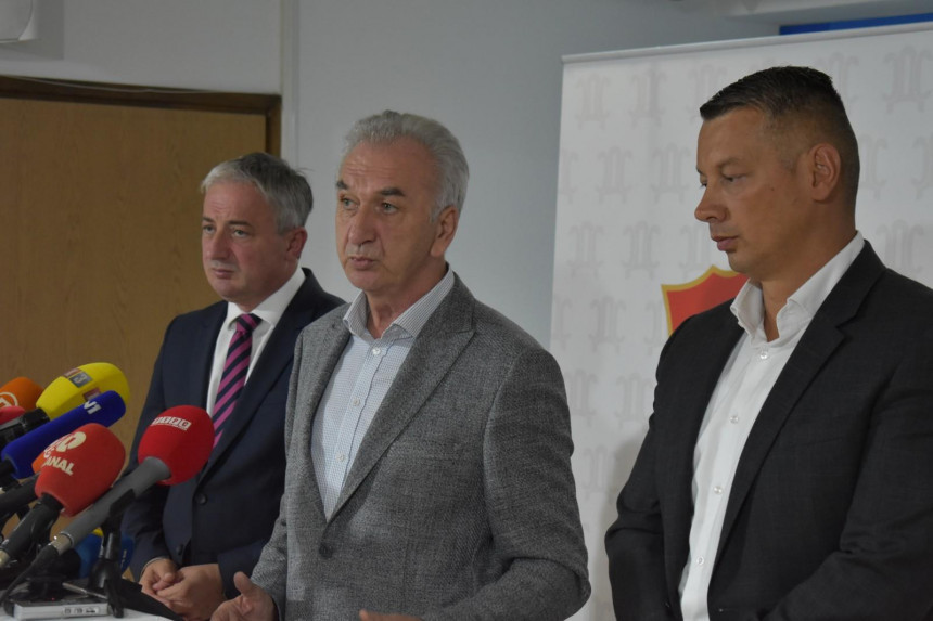 Za Dodika važno da opozicija bude dosljedna u Sarajevu