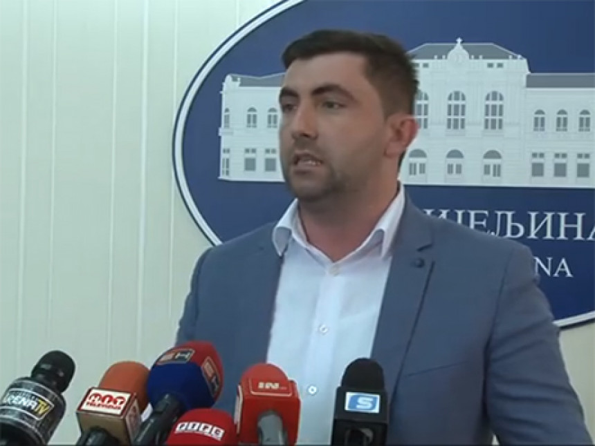 Petrović smijenio upravu Direkcije za razvoj grada