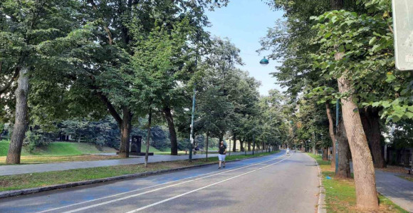 Danas pretežno oblačno vrijeme, povremeno kiša