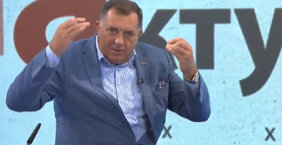 Pogledajte kako je Dodik ponovo obmanuo javnost