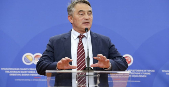 "Dobro je što Dodik ne ide na Bledski strateški forum"