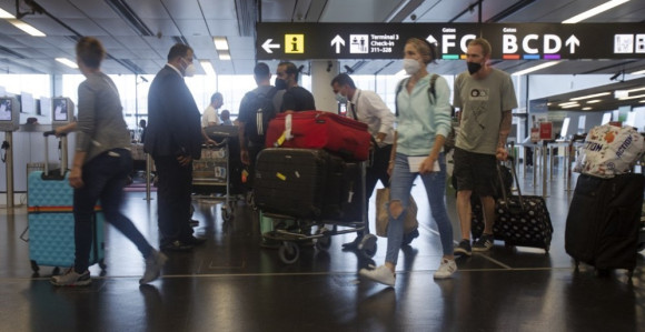 Drama na aerodromu u Beču; Naložena evakuacija