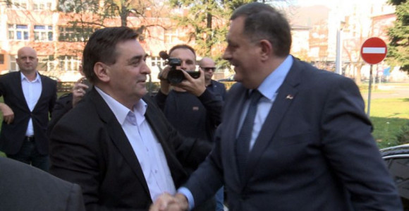 Obren Petrović postavio zeta na čelo Elektro-Doboja