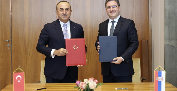 Srbija će i dalje jačati saradnju sa Turskom