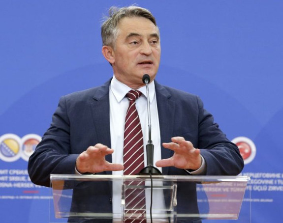 "Dobro je što Dodik ne ide na Bledski strateški forum"