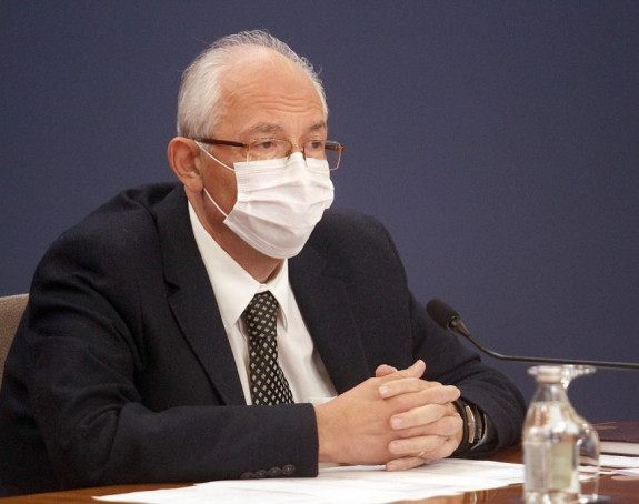 "Očekujem porast broja oboljelih od virusa korona"