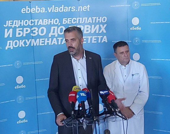Nakon dvije godine zvanično završen projekat "E-beba"