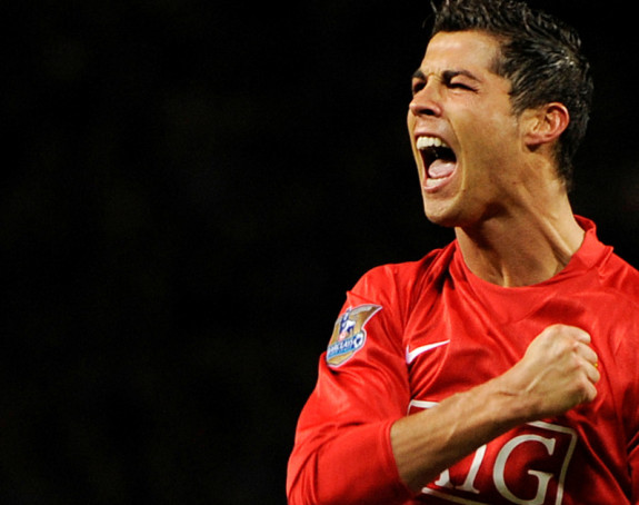 Ronaldo potpisao ugovor sa Mančester junajtedom