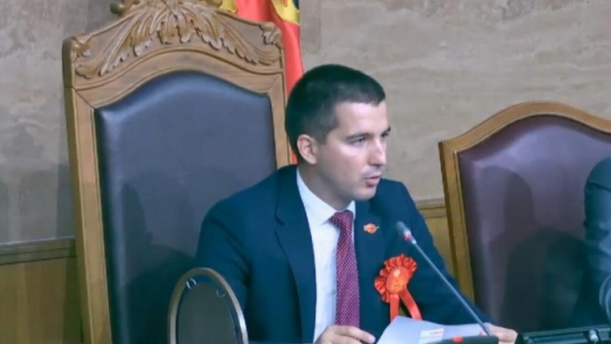 Podgorica: Aleksa Bečić pozitivan na virus korona