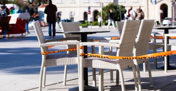 Otvaranje kafića u Hrvatskoj nakon devet mjeseci
