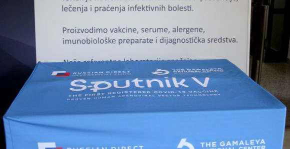 Vakcina "Sputnjik V" sa Torlaka odobrena za upotrebu