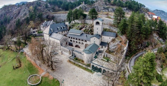 MUP: Bezbjednosna situacija na Cetinju nepovoljna