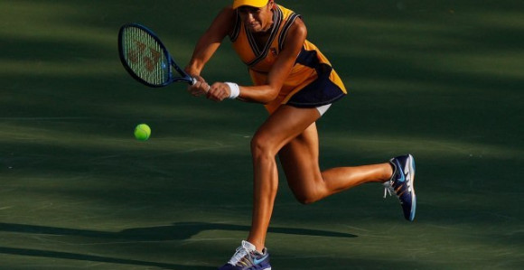 Olga Danilović povukla se sa US Opena