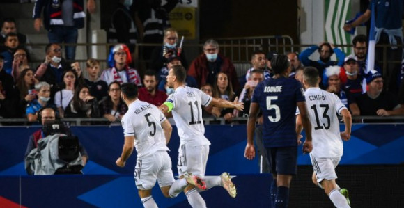 BiH iznenadila Francusku neriješenim rezultatom