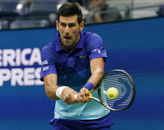 Ðoković: Volio bih da pobijedim i ispišem istoriju