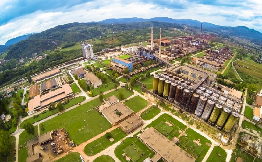 Uprava Alumine formira novu firmu „Aluminu 2“