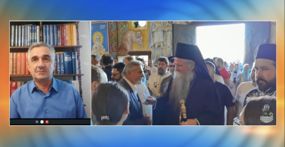 Prvi put u istoriji, predsjednik države poziva na nerede