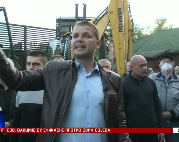 Дао сам ријеч, "Кајак" ће бити порушен у октобру