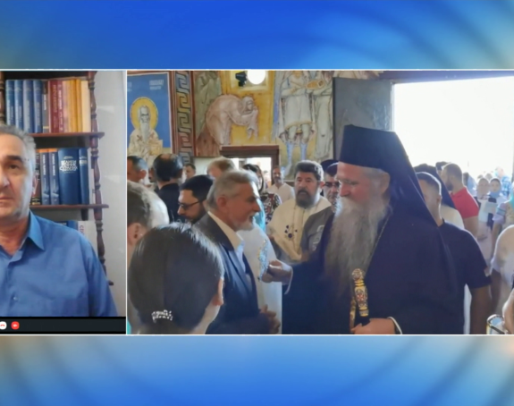 Prvi put u istoriji, predsjednik države poziva na nerede